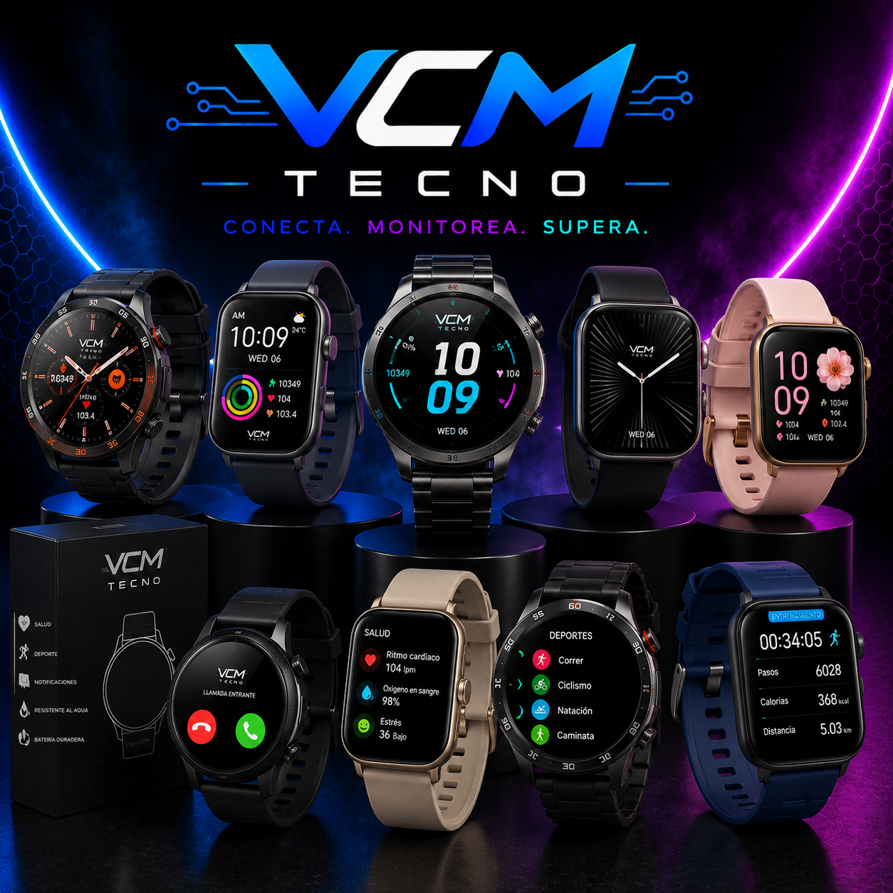 SMART WATCH
