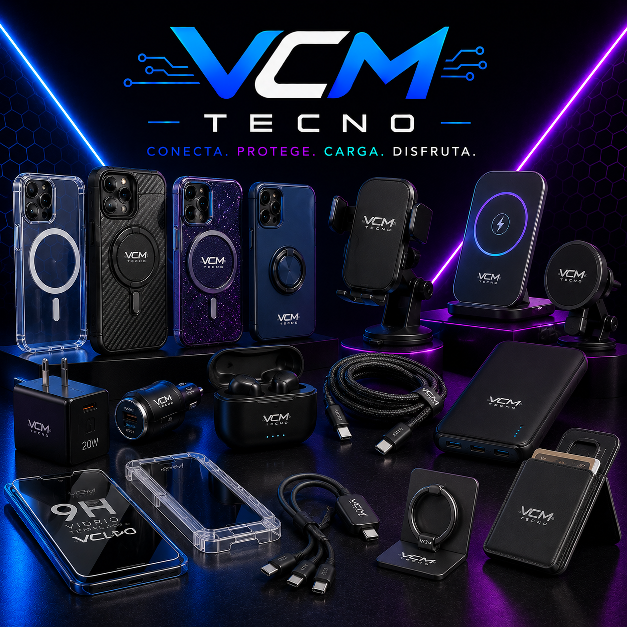 ACCESORIOS PARA CELULAR