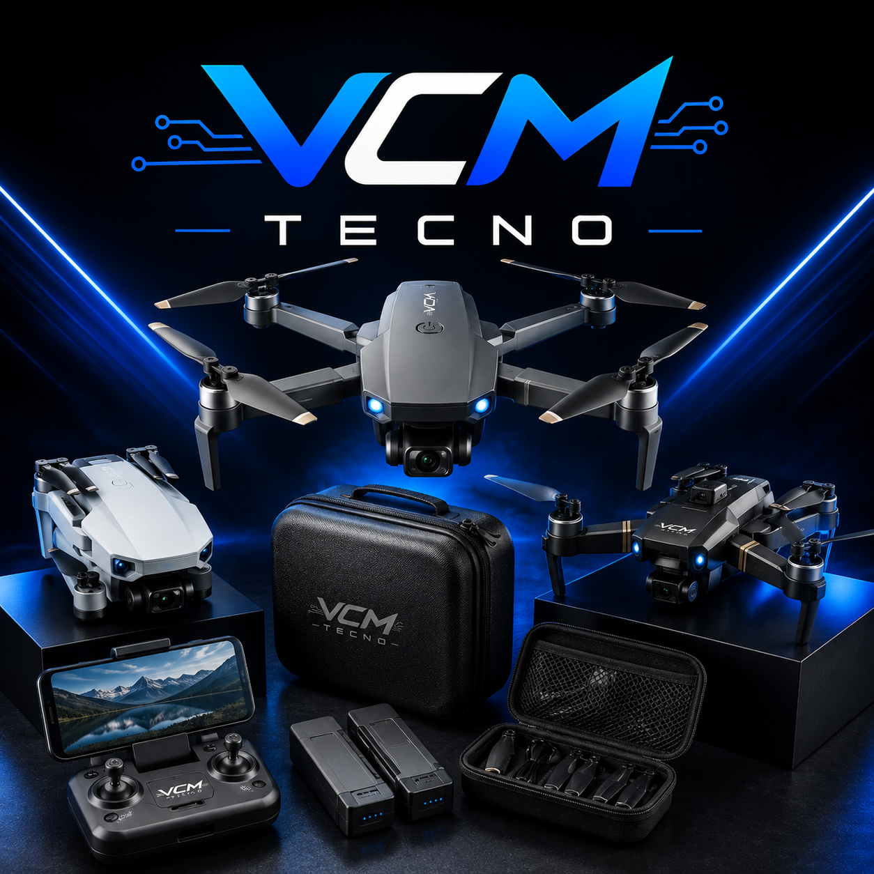 DRONES