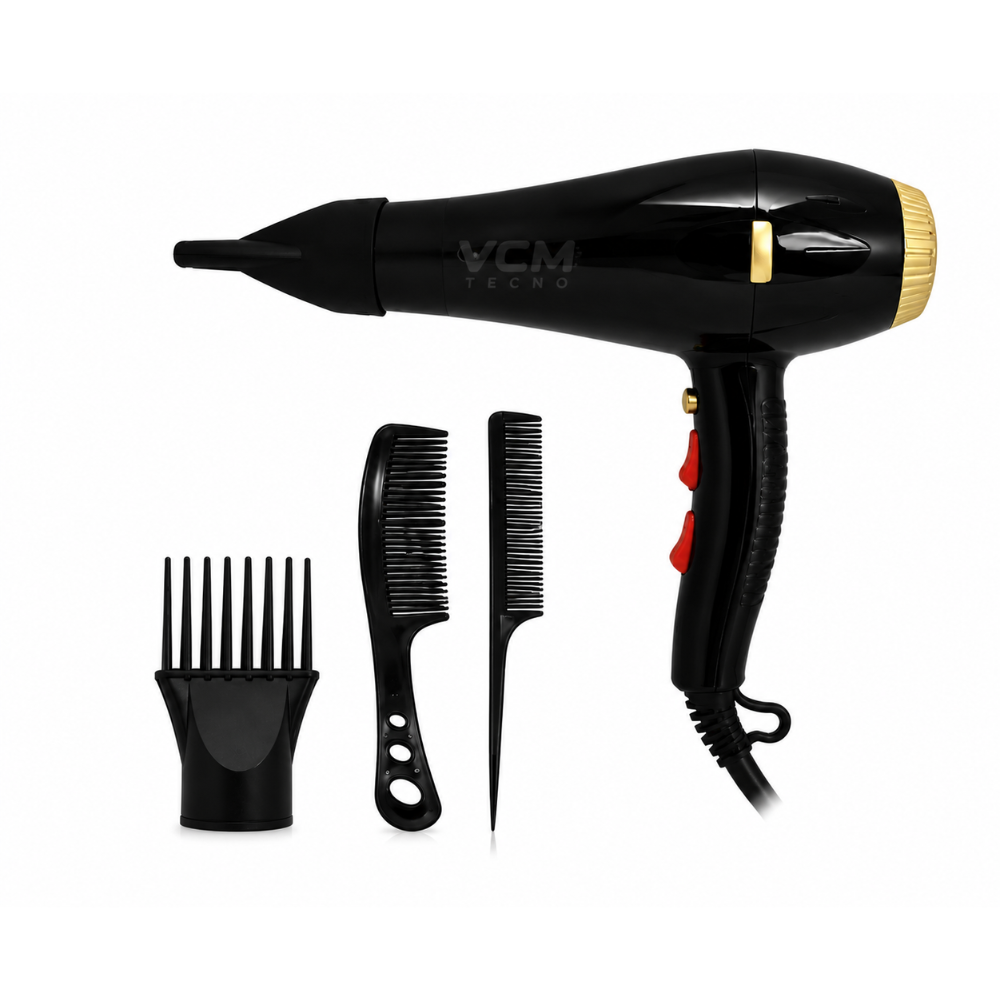 Secador de Pelo Profesional Max Power 5000W Bopai BP-8300
