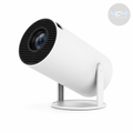 Proyector Inteligente Android TV 11 WiFi Bluetooth 200 ANSI (Modelo HY300)