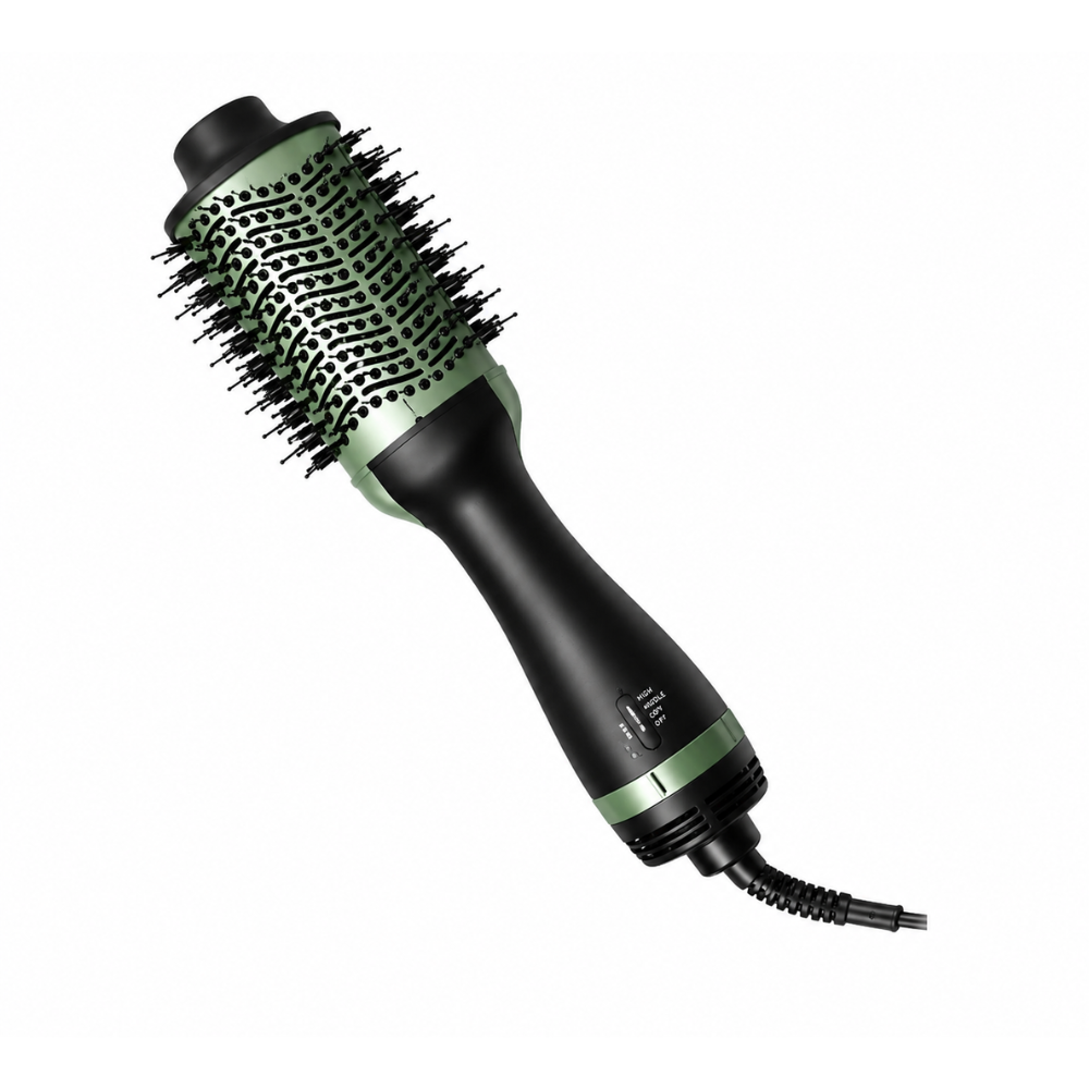 Cepillo Secador y Modelador de Cabello Aguacate Avocado 3D 2000W