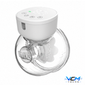 Extractor de Leche Materna Eléctrico Portable Manos Libres Recargable