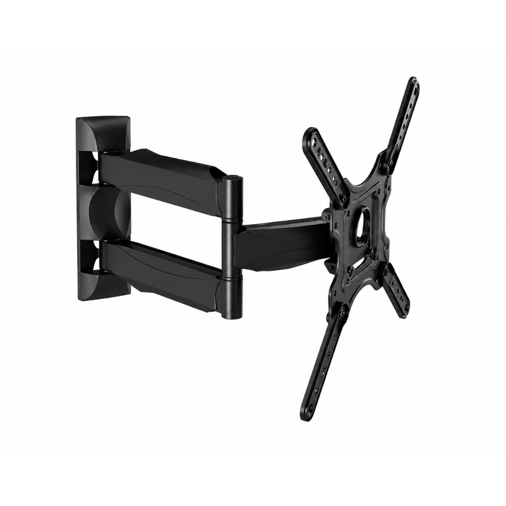 Soporte P4 de Pared para TV Articulado de 32 a 60 Pulgadas Negro
