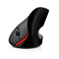 Mouse Vertical Ergonómico de Oficina USB de 5 Botones Óptico con Cable